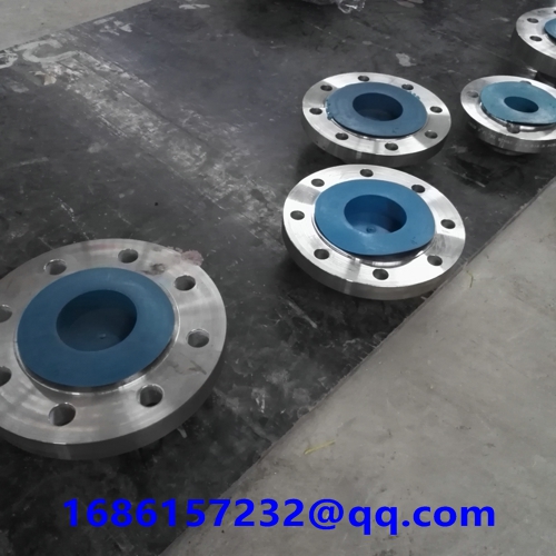 Steel Flanges Welding Neck Flanges Incoloy 800 RF 3'' CL150 ASME B16.5