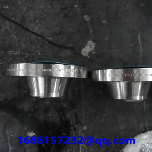 Steel Flanges Welding Neck Flanges ASME