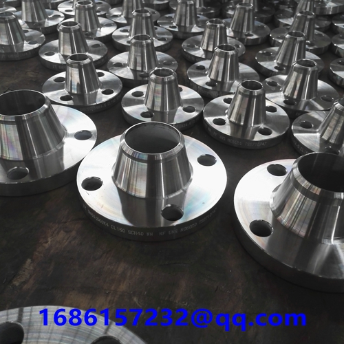 Steel Flanges Welding Neck Flanges Alloy 600 RF 2'' CL150 ASME B16.5