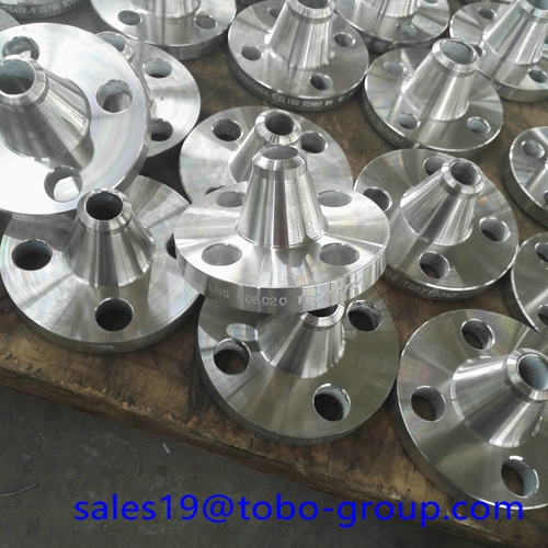 Steel Flanges stainless steel weld Neck Flange WNRF WPCL1 B16.5