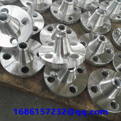 Steel Flanges Welding Neck Flanges  ASME B16.5 Alloy 625 RF 3'' CL300