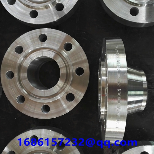 Steel Flanges Welding Neck Flanges  ASME B16.5 Monel  400 FF 4'' CL900