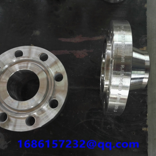 Steel Flanges Welding Neck FlangesAlloy 825
