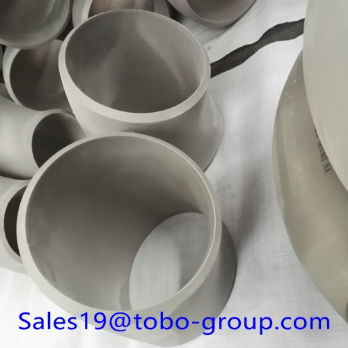 Butt weld fittings Duplex Stainless Steel 1''SCH40 90 Deg Elbow SR ASTMA815 UNS B16.9