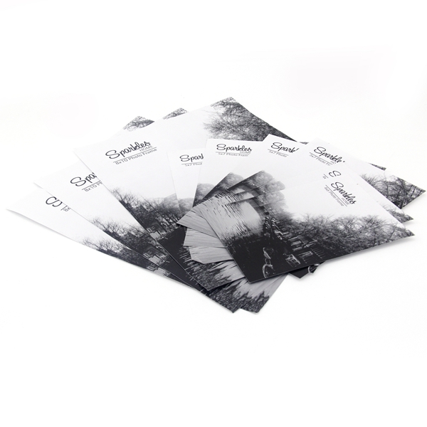 Custom 1000 Flyers Printing in China Direct Factory 