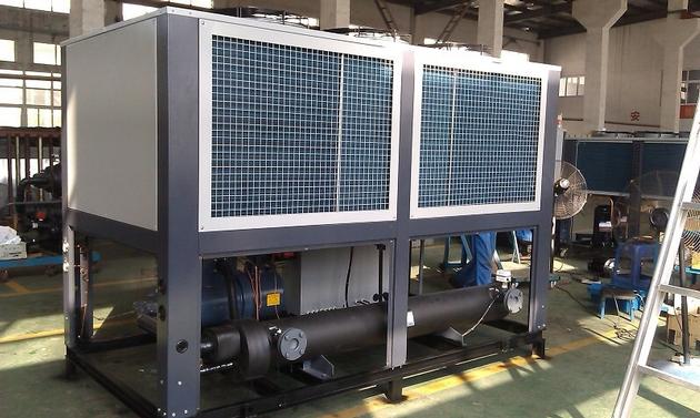 BUYING Air Cooled Screw Chiller
