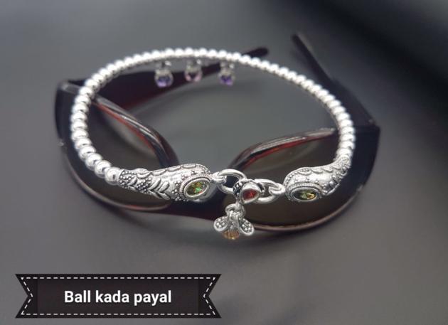 Aman Ball Kada Payal