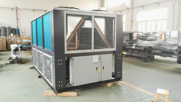 BUYING Air Cooled Screw Chiller