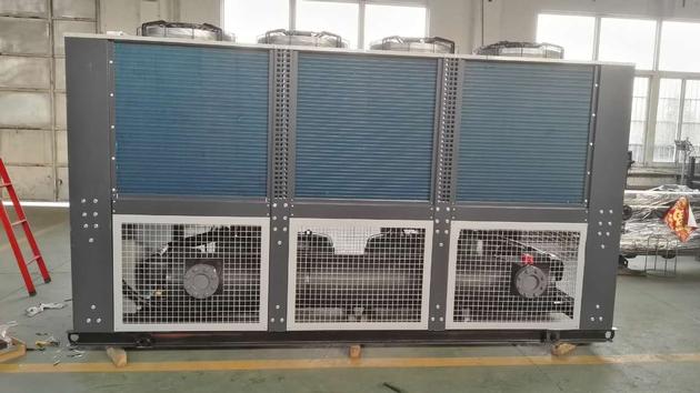 BUYING Air Cooled Screw Chiller