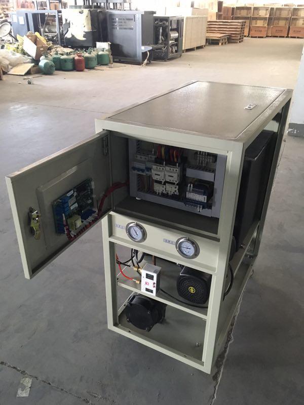 BUYING industrial water cooled low-temperature chiller