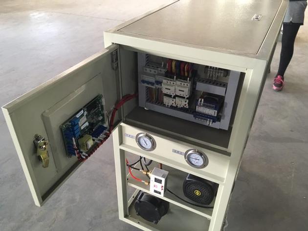 BUYING Industrial Water Cooled Low Temperature