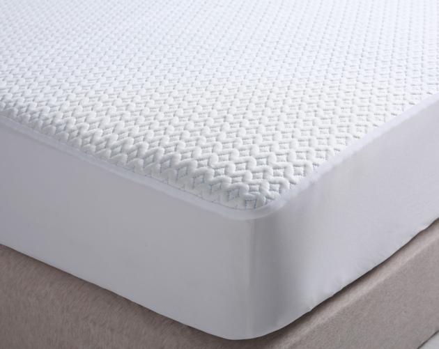 Cool Silk Waterproof Mattress Protector