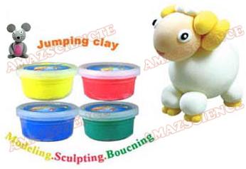 Jumping Clay light weight putty