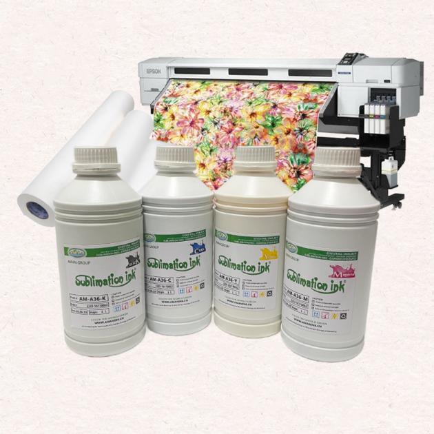 Digital Heat Transfer Ink Sublimation Ink