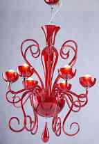 chandeliers