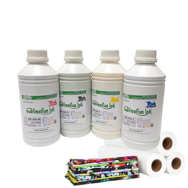 Digital Heat Transfer Ink Sublimation Ink