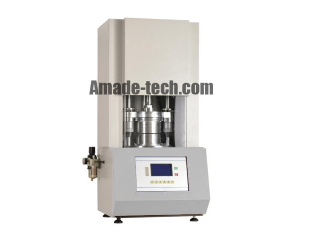 rotorless rheometer