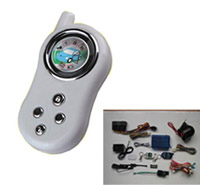 Two-way FM Car Alarm Systems (OD-FM-3)