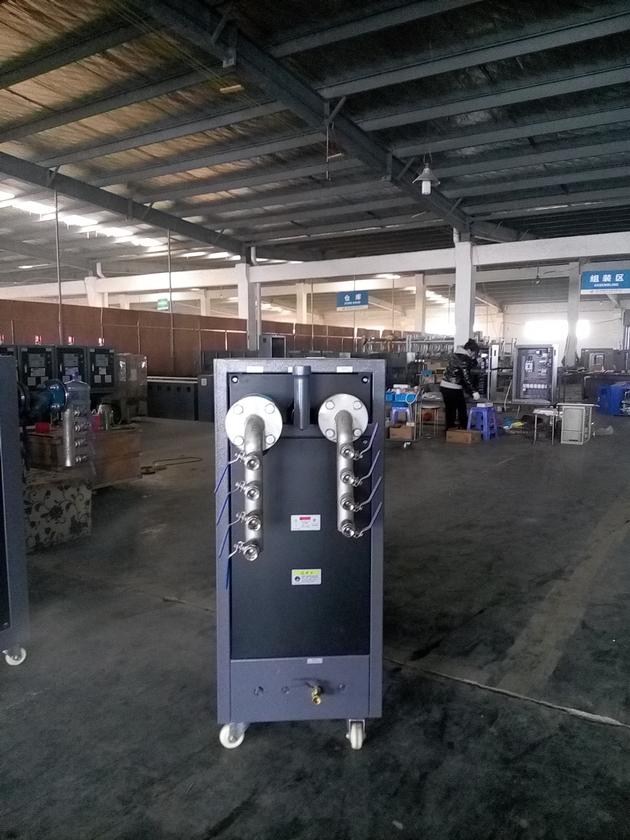 High Temperature Oil Mold Temperature Controller