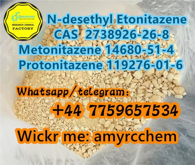 Buy Protonitazene Metonitazene Supplier WAPP 44