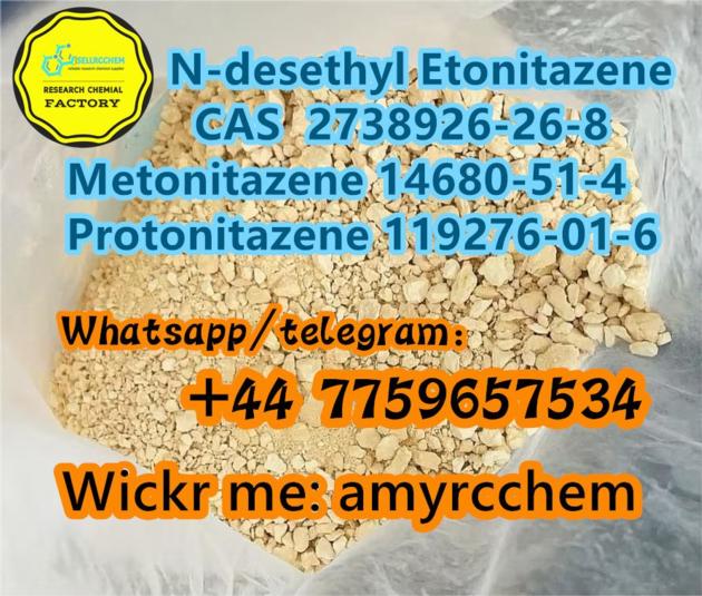 Buy Protonitazene Metonitazene Supplier WAPP 44