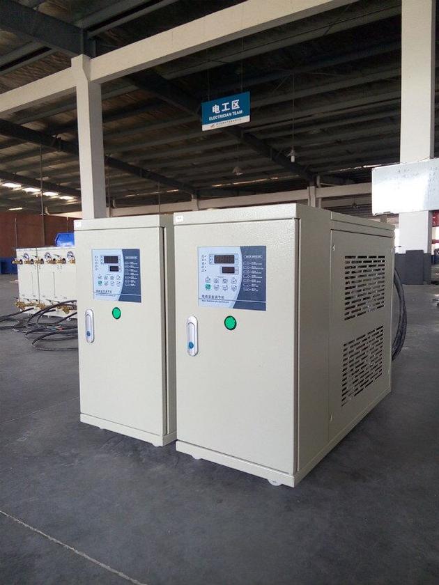 High-temperature water mold temperature controller
