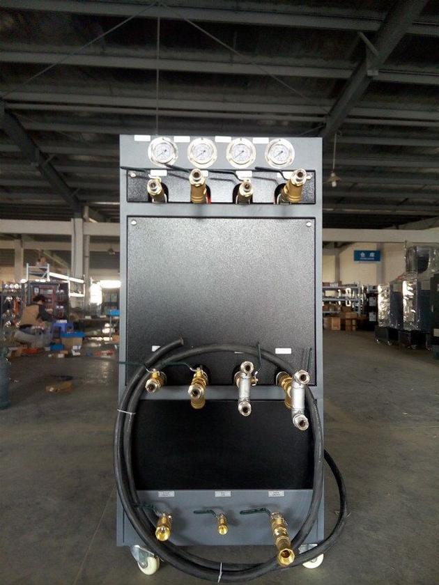 High Temperature Oil Mold Temperature Controller