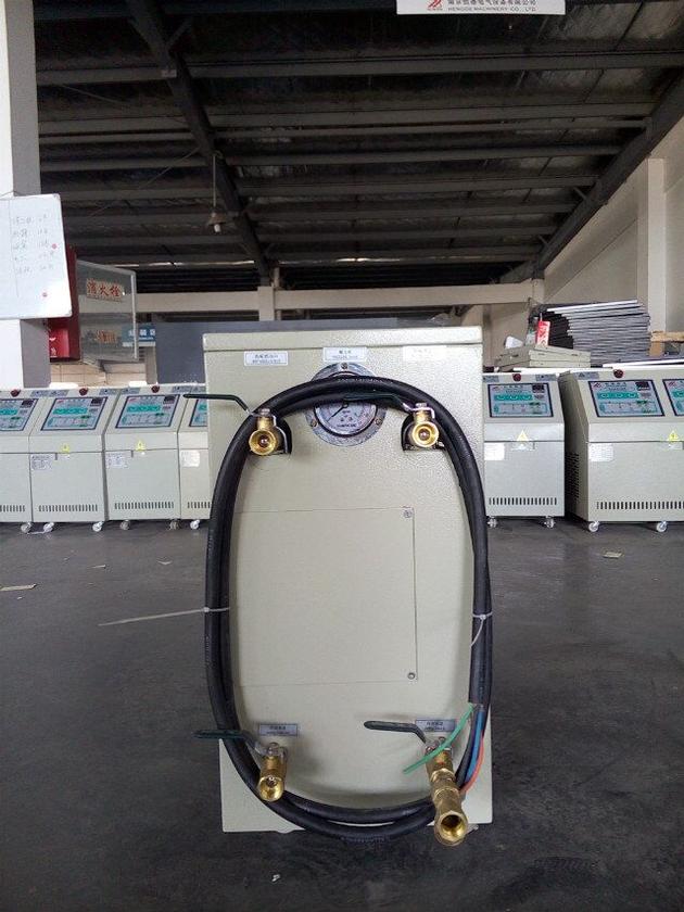 High Temperature Water Mold Temperature Controller
