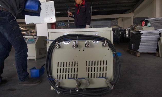 High Temperature Water Mold Temperature Controller