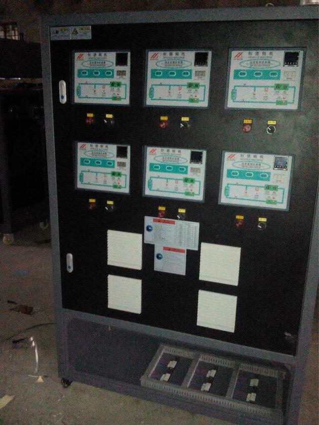 High-temperature oil mold temperature controller