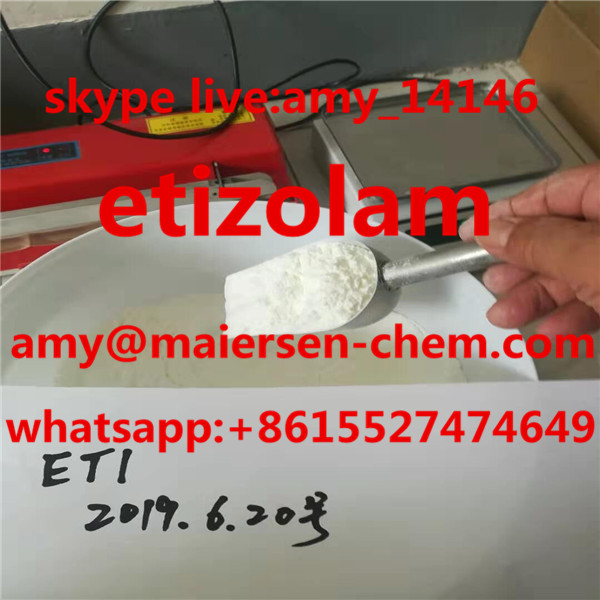 factory-direct sell crystaline  etizolam strongest etizolam china vendor