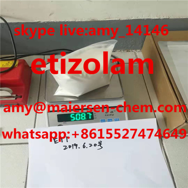 Factory Direct Sell Crystaline Etizolam Strongest