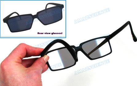 Rear View Glasses (Spy Glasses)