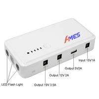 Outdoor Transportation Emergency Car Jump Starter