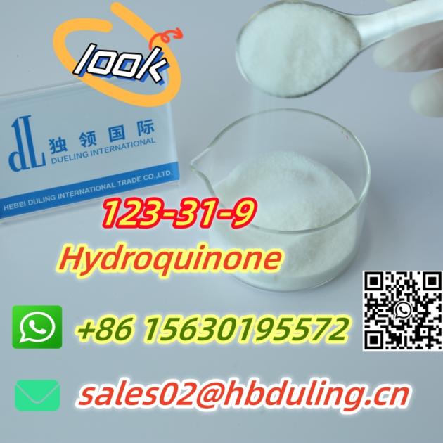 Hydroquinone 123-31-9 - srl chemicals sales02@hbduling.cn