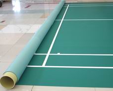 Sports floor