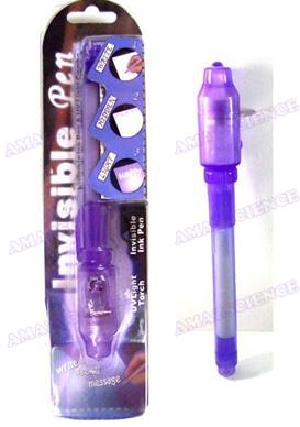 UV Pen invisible pen glow in dark