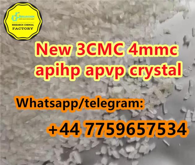 High Quality 3CMC 3mmc 4mmc Mephedrone