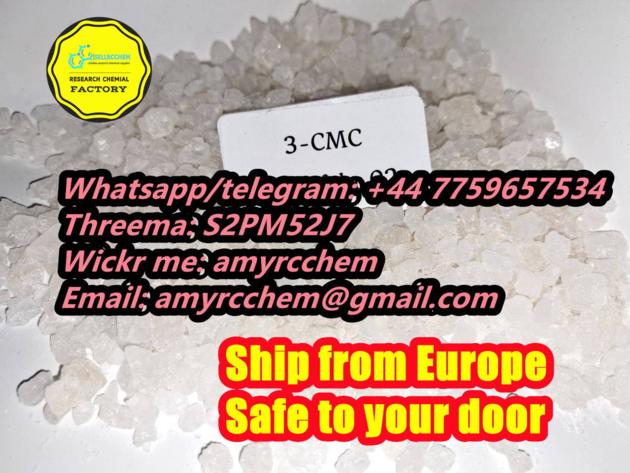 High Quality 3CMC 3mmc 4mmc Mephedrone