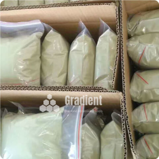 China Industrial Synthetic Diamond Dust Micron