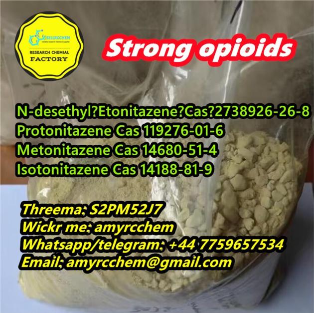 Buy Protonitazene Metonitazene Supplier WAPP 44