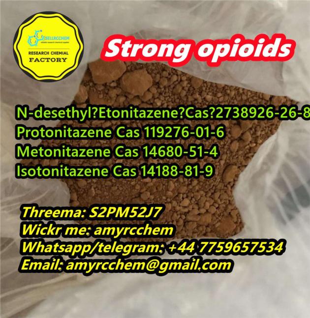 Protonitazene Metonitazene Powder For Sale Telegram