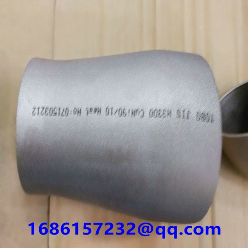 Pipe Fittings CUNI Concentric Reducer ASTM B466 UNS CUNI9010  8"Schedule 10 ASME B16.9