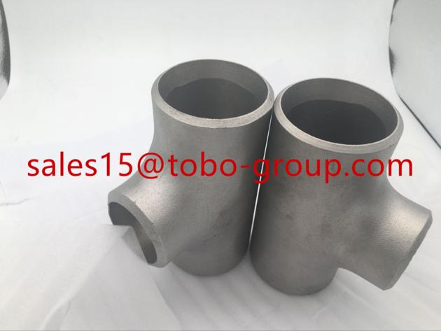 TOBO 2'’ Sch40 ASTM B466 UNS C71500 ASME B16.9