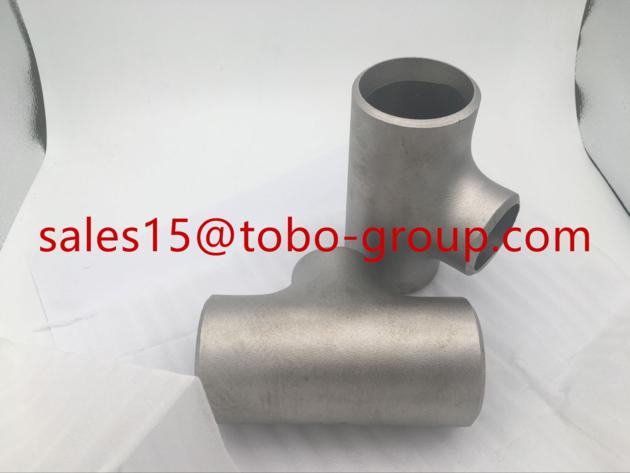 TOBO 4'’ Sch40 ASTM B466 UNS C71500 ASME B16.9