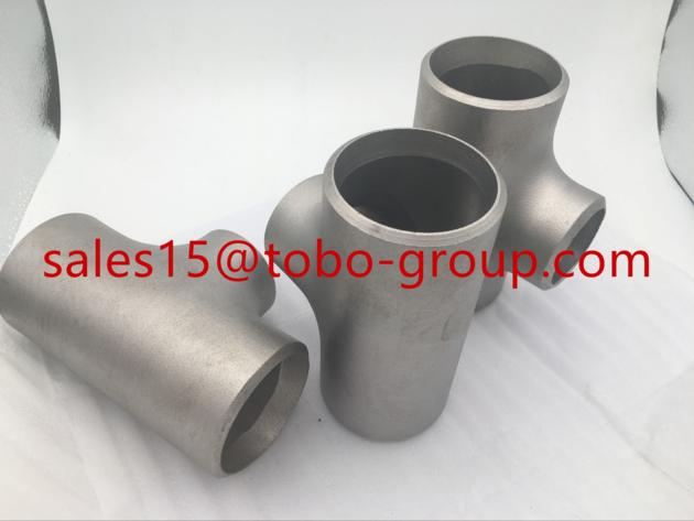 TOBO 6’’ Sch40 ASTM B466 UNS C71500 ASME B16.9