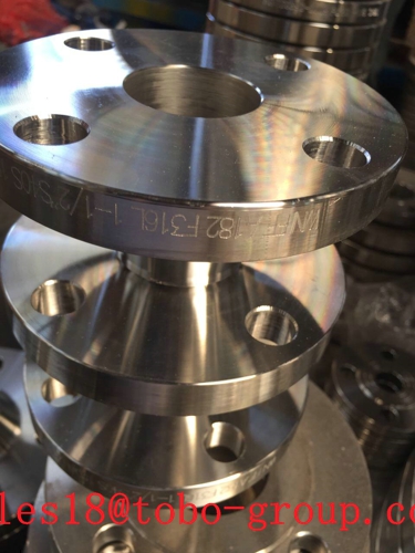 A182 F316L WN Flange  ASTM A 182, GR F1, F11, F22, F5, F9, F9