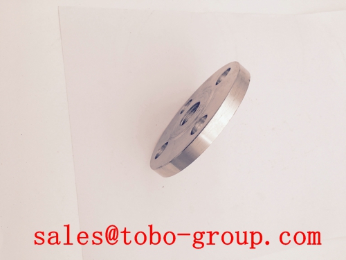 Stainless Steel Threaded Flange ASTM A