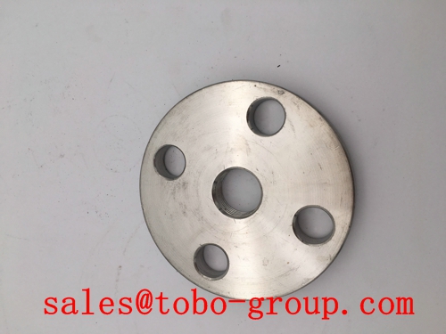 Stainless Steel Threaded Flange ASTM A