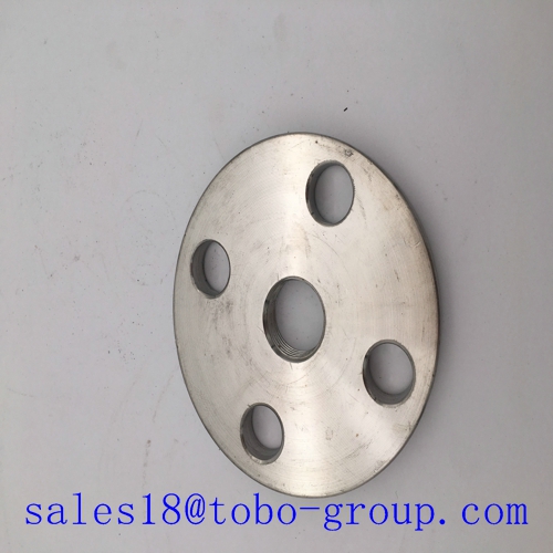 Copper alloy TH flange
